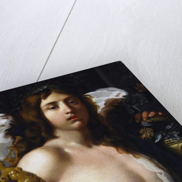 Love of Virtue by Alessandro Rosi