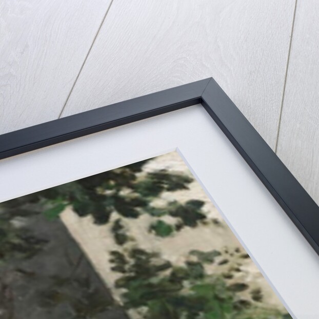 Portrait of Madame Alice Hoschede, c.1872-78 by Charles Emile Auguste Carolus-Duran