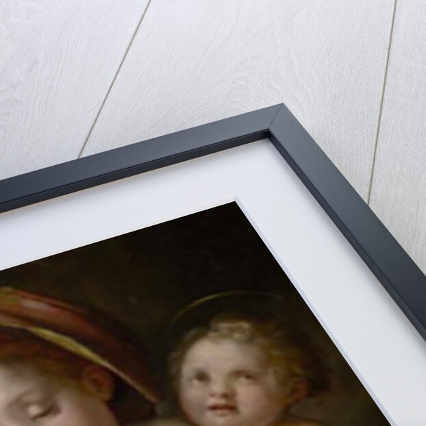 Madonna and Child with the Young St. John the Baptist, c.1575 by Jacopo Chimenti Empoli