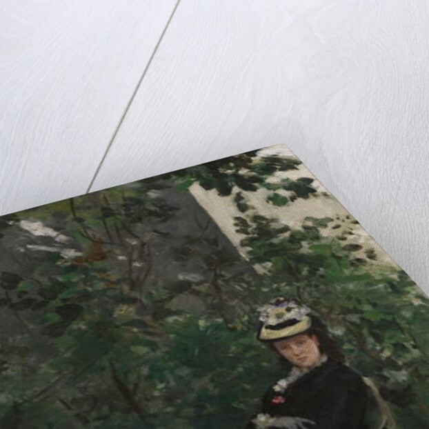 Portrait of Madame Alice Hoschede, c.1872-78 by Charles Emile Auguste Carolus-Duran