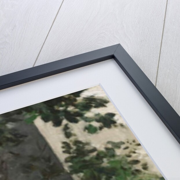 Portrait of Madame Alice Hoschede, c.1872-78 by Charles Emile Auguste Carolus-Duran