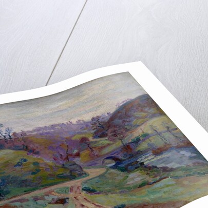 Crozant, Pont Charraud, 1903 by Jean Baptiste Armand Guillaumin