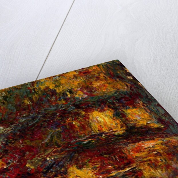 The Japanese Bridge, 1923 by Claude Monet