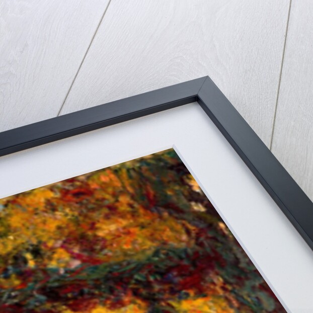 The Japanese Bridge, 1923 by Claude Monet