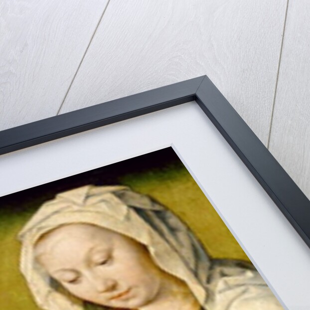 The Holy Family by Joos van Cleve