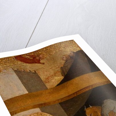 The Nativity, c. 1360-1380 by Italian School