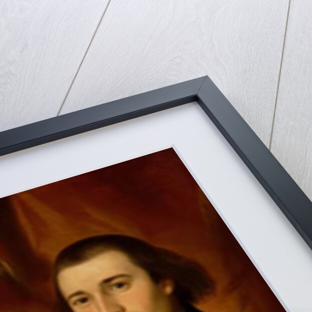 Portrait of Dr. Mason Fitch Cogswell, 1791 by Ralph Earl