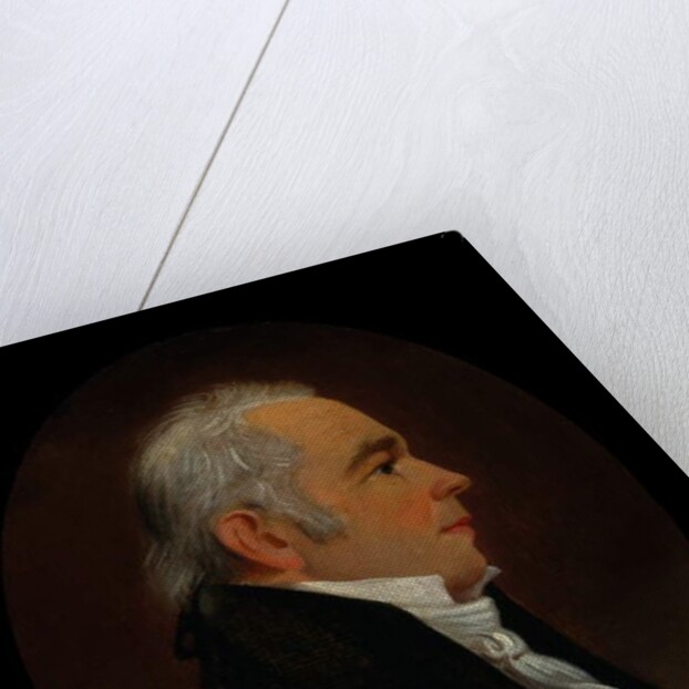 Portrait of Standish Barry, c.1808-1811 by Jacob Eichholtz