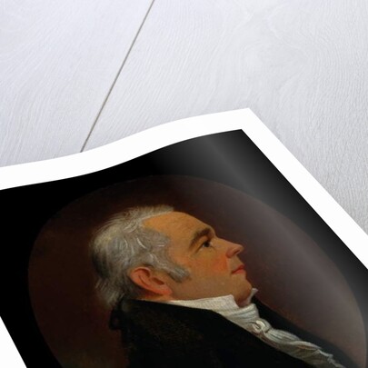 Portrait of Standish Barry, c.1808-1811 by Jacob Eichholtz