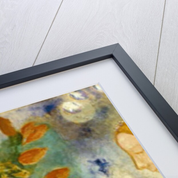 Two Young Girls among Flowers, 1912 by Odilon Redon