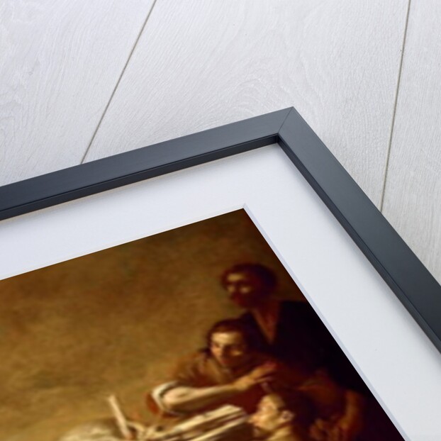 The Sacrifice of Noah, c. 1645-1650 by Italian School