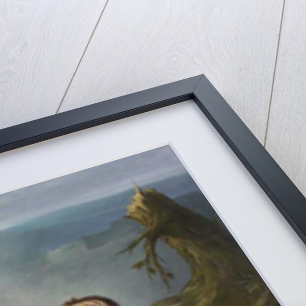 Recognition: North and South, 1865 by Constant Mayer