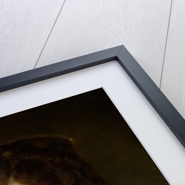 Portrait of a Young Woman, 1790-1805 by Jean Baptiste Greuze