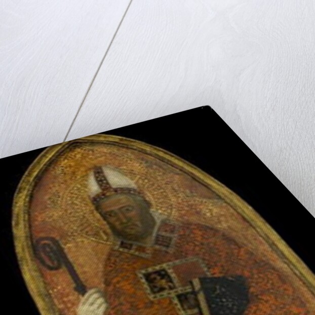 Saint Nicholas of Bari, c.1365 by Andrea di Bonaiuto