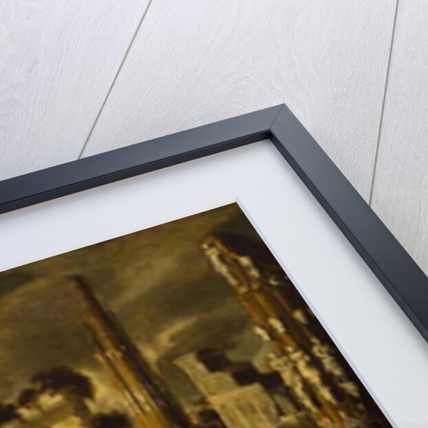 The Flight into Egypt by Francois de Nome