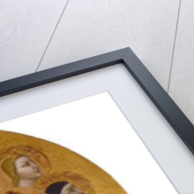 Saints and Angels, c.1370 by Allegretto Nuzi