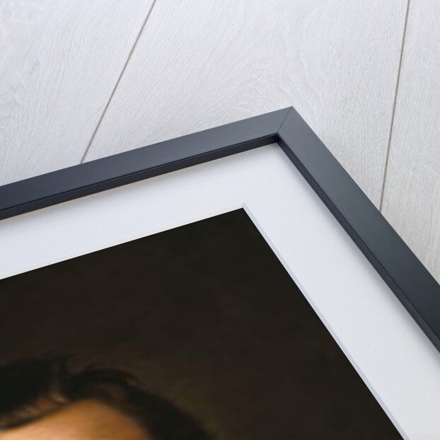 Portrait of Brigadier General Joseph Lewis Hogg, c.1860 by American School