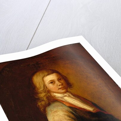 Portrait of a Boy, c.1711-1716 by Pierpont Limner