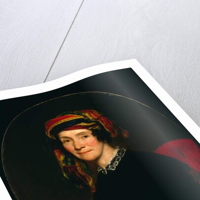 Portrait of Mrs. Jonathan Russell, c.1845 by George Peter Alexander Healy