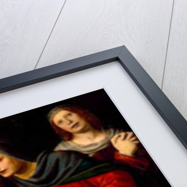 Lamentation over the Dead Christ, c.1512-20 by Bernardino Luini