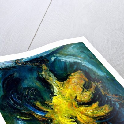 The Chicken, c.1926 by Chaim Soutine