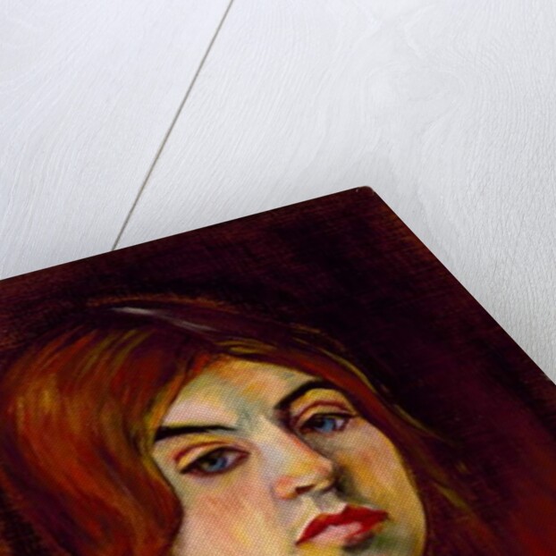 Self-Portrait, 1898 by Marie Clementine Valadon