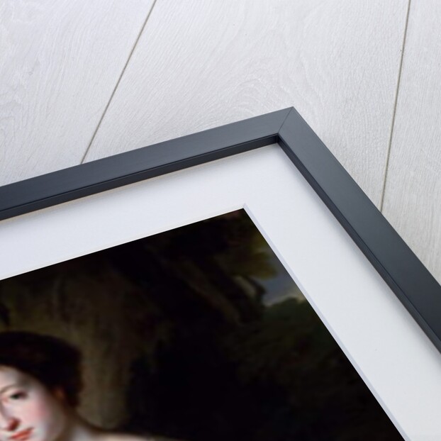 Elizabeth, Lady Blunt, c.1764 by George Romney