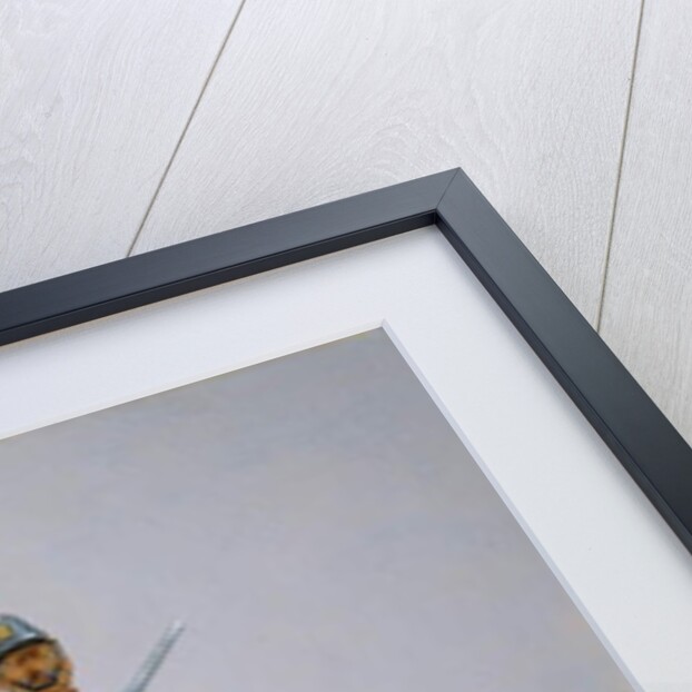 The Gendarme, 1889 by Frederic Remington