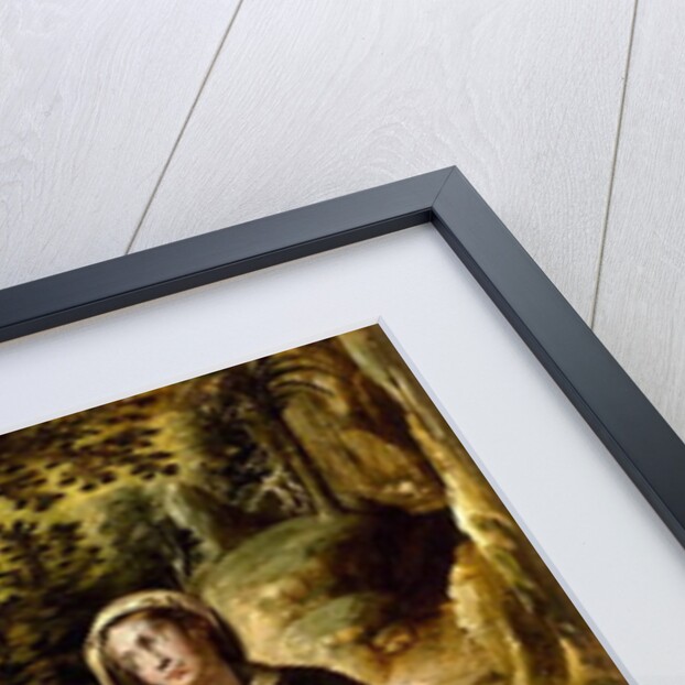 The Rest on the Flight into Egypt, c.1625-30 by Tanzio da Varallo