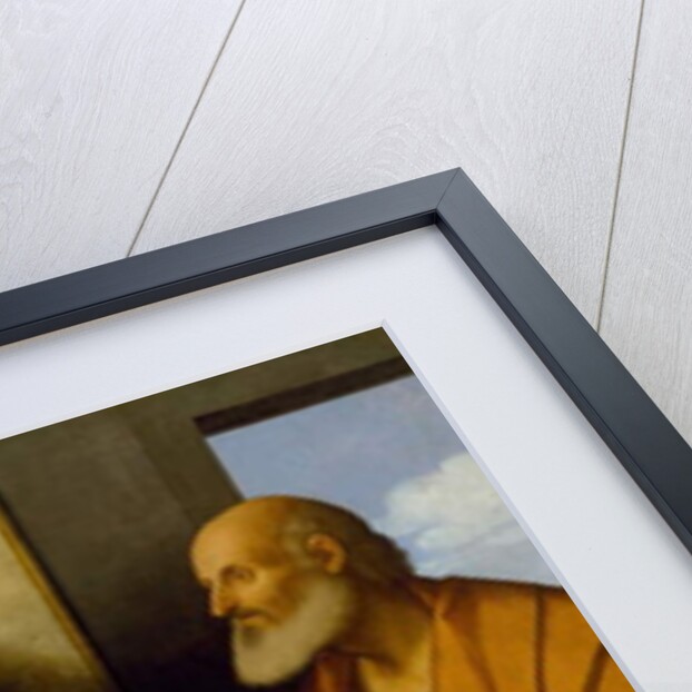 Virgin and Child with Saints John the Baptist and Joseph, c.1525 by Vincenzo di Biagio Catena