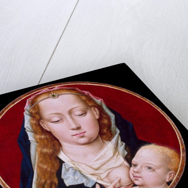 Virgin and Child, c.1475-1525 by School European