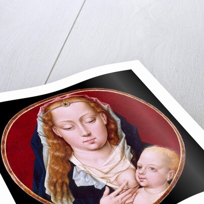 Virgin and Child, c.1475-1525 by School European