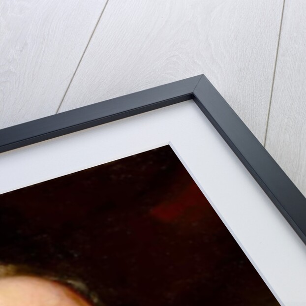 Sam Houston, c.1851 by Thomas Flintoff