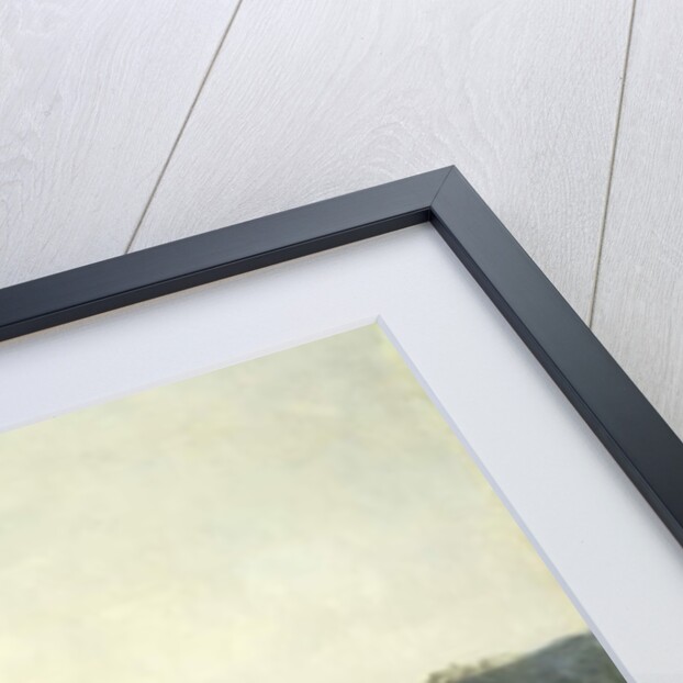 The Departure of the Boatman, 1870-72 by Jean Baptiste Camille Corot