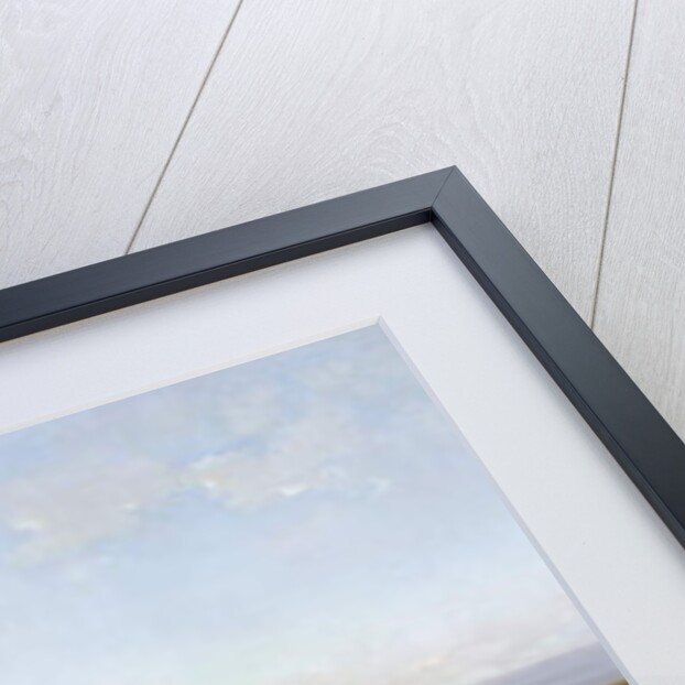 A View of the Roman Countryside, 1848 by Jean Achille Benouville