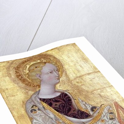 Saint Catherine, c.1435-40 by Giovanni di Paolo di Grazia