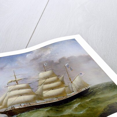 The Heiress, c.1860s by English School