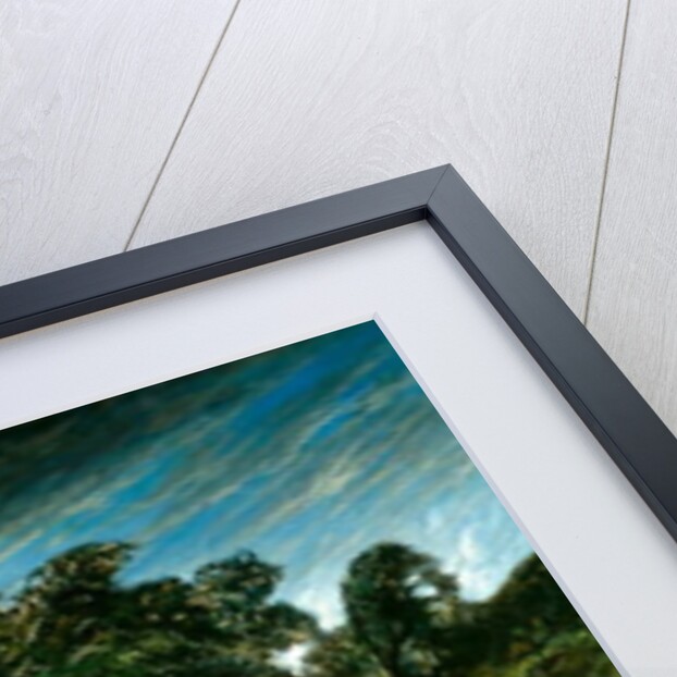 The Gust of Wind, c.1865 by Gustave Courbet