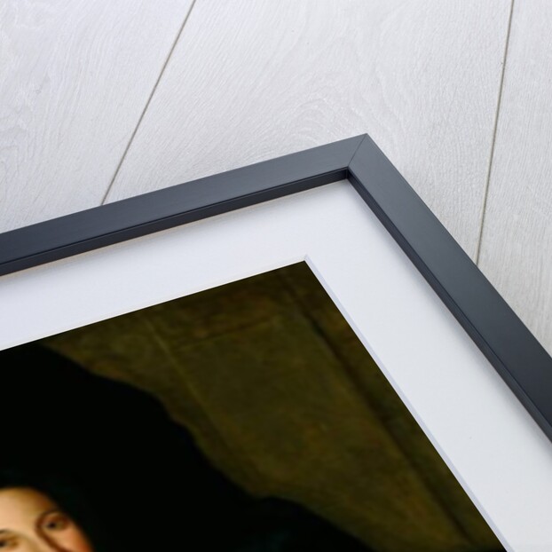 Portrait of Mrs. Matthew Tilghman and Her Daughter, Anna Maria, c.1757 by John Hesselius