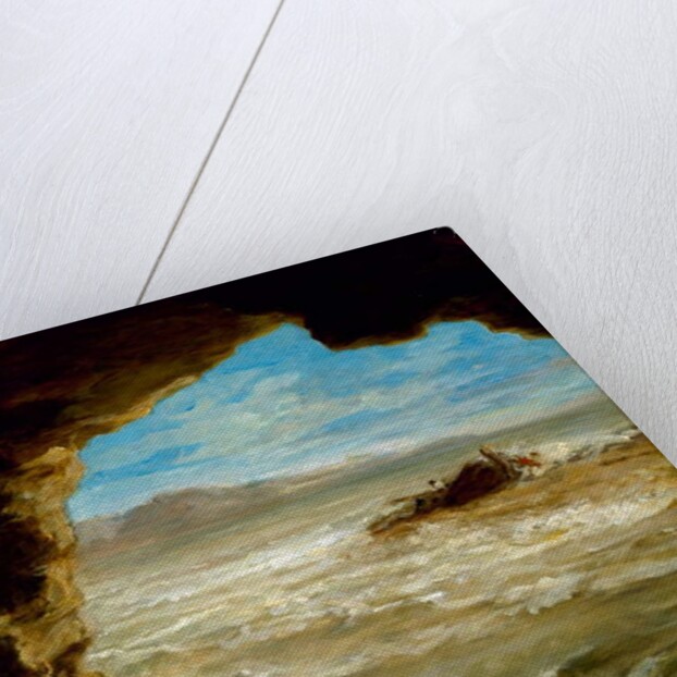 Shipwreck on the Coast, 1862 by Ferdinand Victor Eugene Delacroix