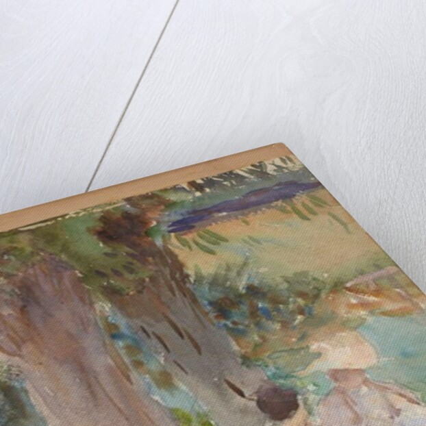 Under the Willows, 1888 by John Singer Sargent