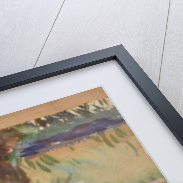 Under the Willows, 1888 by John Singer Sargent