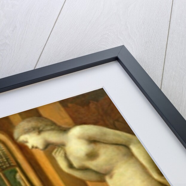The Hand Refrains by Edward Coley Burne-Jones