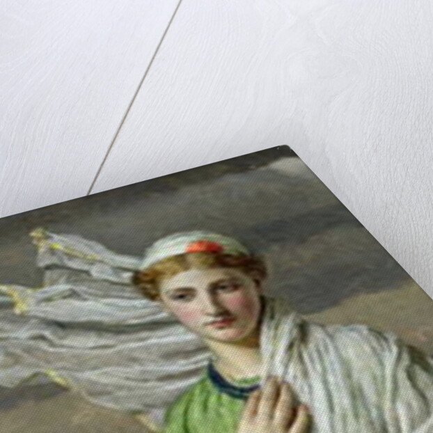 Seashells by Albert Joseph Moore