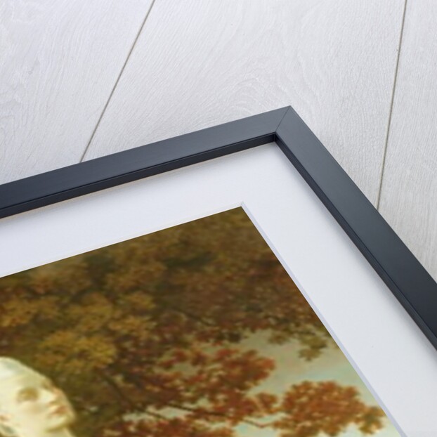 The Artists Wife by Robert Bateman