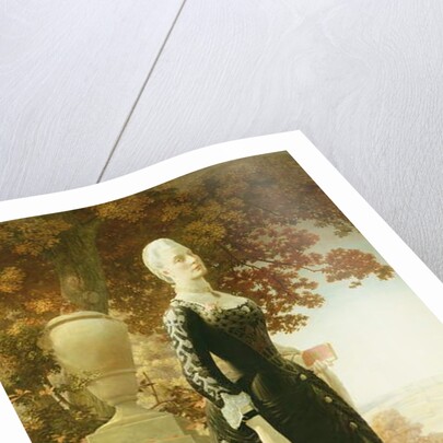 The Artists Wife by Robert Bateman