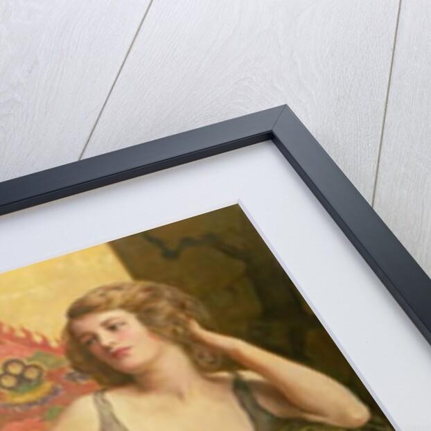 Reclining Woman by John Collier