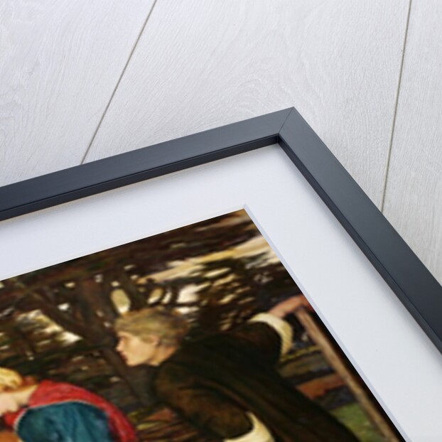 The Holy Family by John Roddam Spencer Stanhope