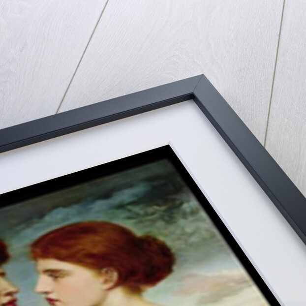 Isaac & Rebecca by Simeon Solomon