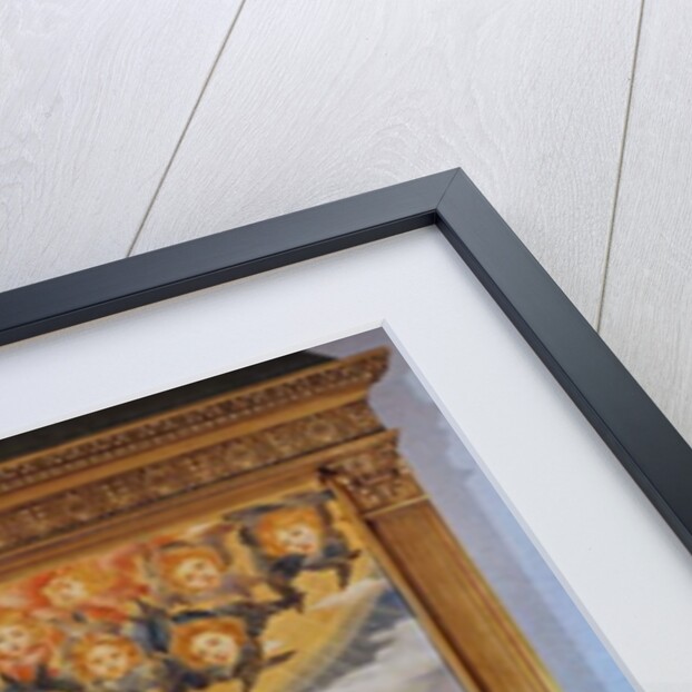 Angels by Evelyn De Morgan